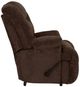 Franklin™ Everest Nucleus Fudge Power Oversized Rocker Recliner-4