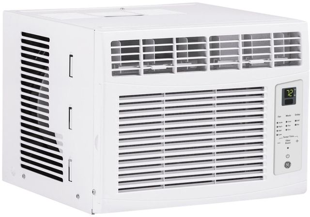 GE® 6,000 BTU's White Window Mount Air Conditioner-3