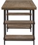 Olliix by Madison Park Grey Cirque Desk-3