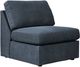 Signature Design by Ashley® Modmax 8-Piece Ink Left-Arm Facing Sectional and Chaise with Audio Consoles-3