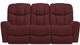 La-Z-Boy® Rori Claret Power Reclining Sofa with Headrest-0