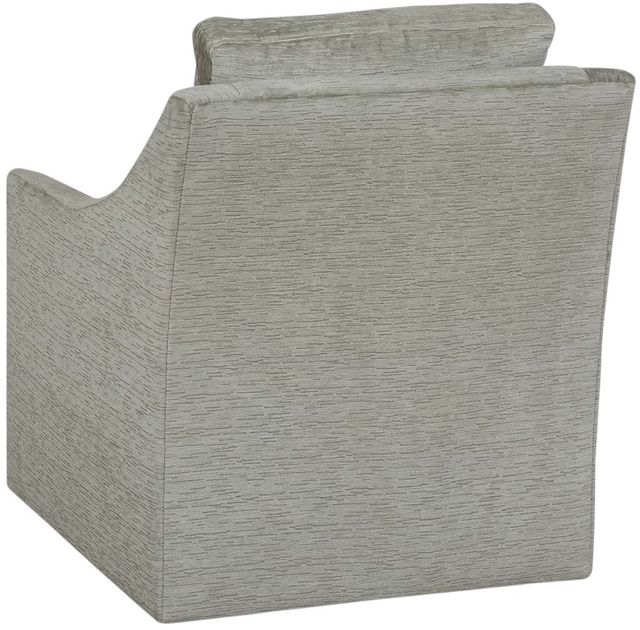 Bassett® Furniture Customizable Sloan Slope Arm Swivel Chair-3