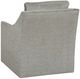 Bassett® Furniture Customizable Sloan Slope Arm Swivel Chair-3