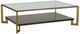 Fairfield® Customizable Libby Langdon Cocktail Table-0