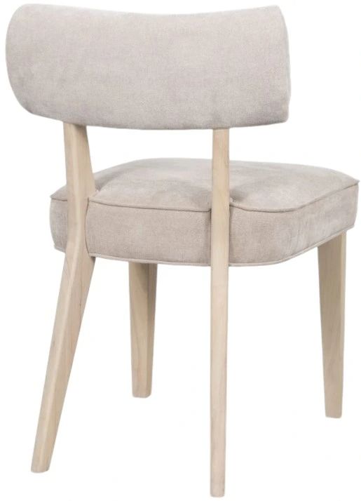 Modus Furniture Magnolia Brown Sugar Upholstered Dining Chair-4