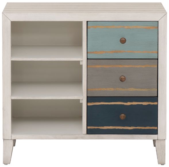 Coast2Coast Home™ Beryl White Accent Cabinet-3