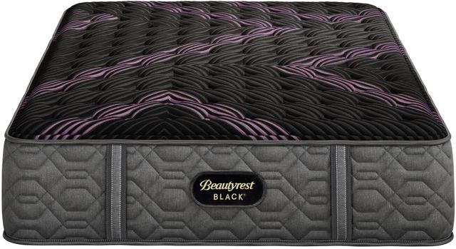 Beautyrest Black® Series 2 Pocketed Coil® 14.25" Firm Tight Top Split California King Mattress, Includes 2 Pieces-2