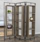 YHD Arlo Brushed Gray Wash Large Screen Shelf-1