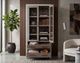 Sunny Designs™ Rowan Brown/Gray Tall Cabinet-5
