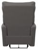 La-Z-Boy® Rowan Charcoal Power Wall Recliner with Headrest and Lumbar-3