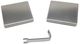 Bosch® Stainless Steel Downdraft Trim Kit-0