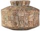 Signature Design by Ashley® Meltland Black/Natural 10" Vase-1