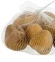 A & B Home Brown Amber Polished Pebbles-1