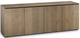 Salamander Designs® Chameleon Lancaster 347- Barnboard Oak AV Cabinet-0
