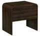 New Classic® Home Furnishings Mara Walnut End Table-0