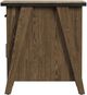 Null Furniture Oak Park Natural Oak Chairside Cabinet-2