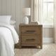 Homelegance® Matisse Brown Nightstand-1