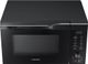 Samsung 1.1 Cu. Ft. Fingerprint Resistant Black Stainless Steel Counter Top Microwave-4