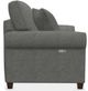 La-Z-Boy® Colby duo® Charcoal Power Reclining Loveseat-2