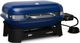 Weber® Lumin Compact 23" Deep Ocean Blue Tabletop Electric Grill-1