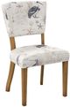 John Thomas Furniture® Customizable Select Sophia Dining Side Chair-4