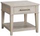 Liberty Furniture New Haven 3-Piece Sanctuary White Optional Occasional Table Set-3