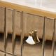 Michael Amini® Scotts Square Light Champagne Dresser with Mirror-4