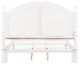 Liberty Furniture Summer House I Oyster White Queen Poster Bed-3