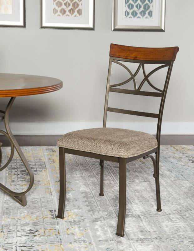 Powell Home Fashions Hamilton Dining Chair - Thumbnail 2