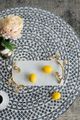 A & B Home White Tray-5