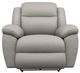 La-Z-Boy® Joel Stone Power Wall Recliner with Headrest and Lumbar-1