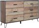 New Classic® Home Furnishings Elk River Rustic Dresser-0