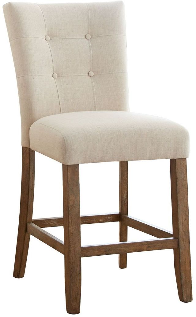 Steve Silver Co. Debby Beige Counter Chair-1