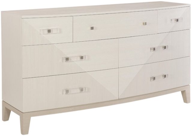 Bernhardt Axiom Linear White Dresser-0
