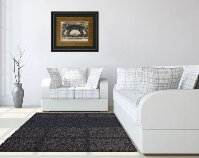 Classy Art La Base De La Eifel by Wild Apple Studio Wall Art-2