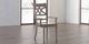 Bassett® Furniture Customizable BenchMade Merrill Dining Arm Chair-2