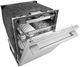 LG Studio 24" PrintProof™ Stainless Steel Top Control Built-In Dishwasher-2