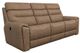 La-Z-Boy® Soren Chestnut Reclining Sofa-0