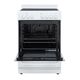 Danby 24″ Wide Electric Range in White-3