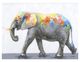 YHD Dazzling Elephant Wall Art-0