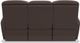 La-Z-Boy® Tripoli PowerReclineXRw™ Java Reclining Sofa-3