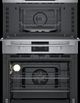 Bosch® 500 Series 30" Stainless Steel Oven/Micro Combination Electric Wall Oven-3