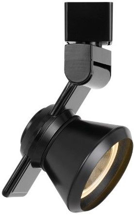 Cal® Lighting & Accessories Black Track Light-1