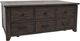 Jofran Inc. Madison County Harris Barnwood Lift Lid Cocktail Table-0