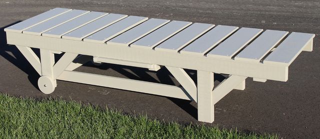 Creekside 22" Joya Chaise Lounge-1