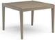 homestyles® Sustain Gray Outdoor Dining Table-0