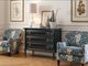 Hooker® Furniture Charleston Black Cherry Chest with Armoire Base -4