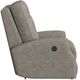 Flexsteel® Customizable Devon 40" Power Rocking Recliner-3