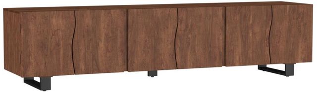 Coaster® Trask Brown TV Stand Media Console-0