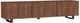 Coaster® Trask Brown TV Stand Media Console-0